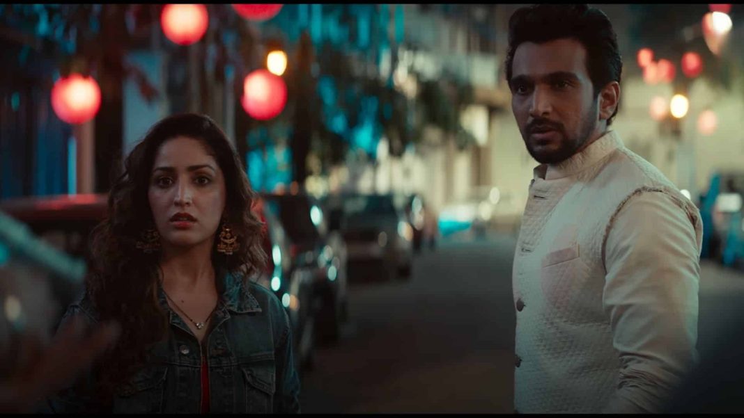 'Silsila' Song From 'Dhoom Dhaam' Starring Yami Gautam, Pratik Gandhi Released