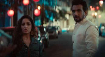 ‘Silsila’ Song From ‘Dhoom Dhaam’ Starring Yami Gautam, Pratik Gandhi Released