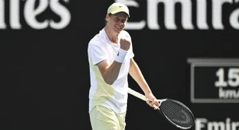 Jannik Sinner, Ben Shelton Secure Spots In Australian Open Quarterfinals