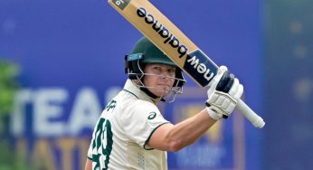 Steve Smith Completes 10,000 Test Runs, Joins Elite Club