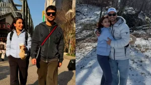 Soha, Kunal Kemmu Celebrate 10 Years Of Togetherness With Throwback Pictures