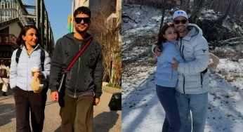 Soha, Kunal Kemmu Celebrate 10 Years Of Togetherness With Throwback Pictures