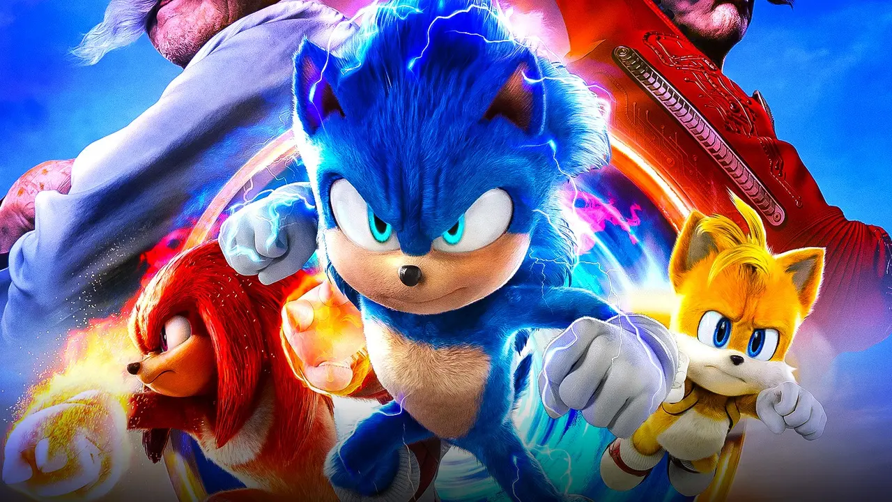 'Sonic the Hedgehog 4' Set To Hit Big Screens In March 2027