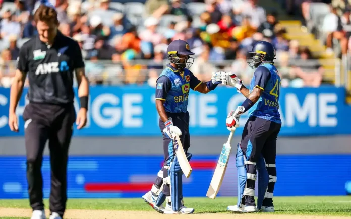 Sri Lanka Beats New Zealand By 140 Runs To Avoid Clean-Sweep