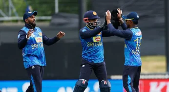 Sri Lanka Beats New Zealand By 7 Runs But Kiwis Win Series 2-1