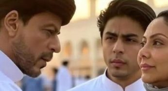 Shah Rukh Khan, Gauri Khan, Aryan Khan’s Alleged Mecca Visit: Truth Behind Viral Picture Revealed