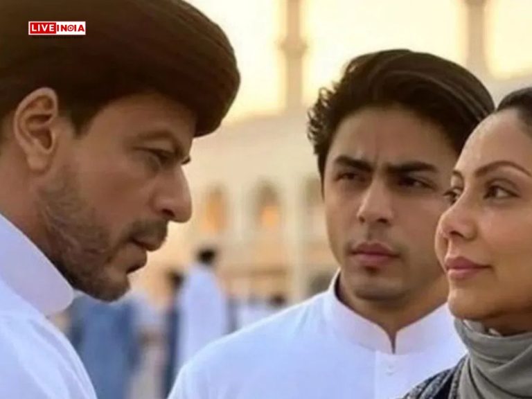 Shah Rukh Khan, Gauri Khan, Aryan Khan’s Alleged Mecca Visit: Truth Behind Viral Picture Revealed