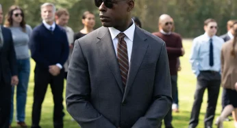 Sterling K Brown Reveals Shocking Twist In Paradise’s Premiere Episode