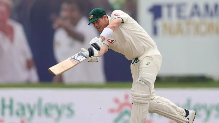 Steve Smith Feels These Three Australian Stars Can Join Him In 10,000 Test Runs Club
