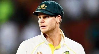 Steve Smith Appointed As Interim Captain For Sri Lanka Test Series