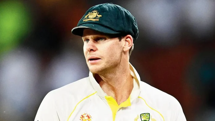 Steve Smith Appointed As Interim Captain For Sri Lanka Test Series