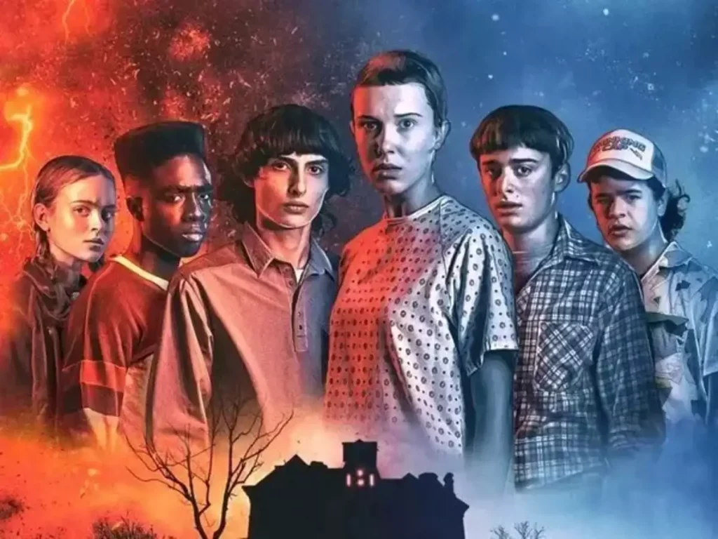 STRANGER THINGS