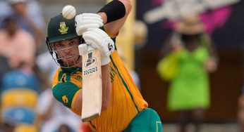 AB de Villiers Calls Tristan Stubbs “Wonderful All-Round” And “Exciting Player”