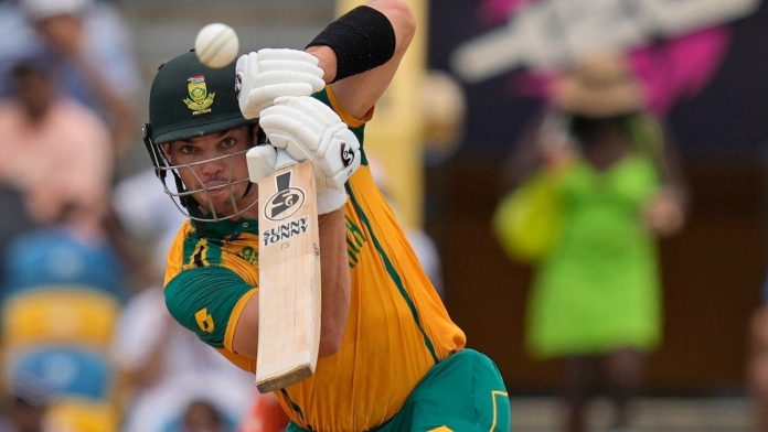 AB de Villiers Calls Tristan Stubbs 