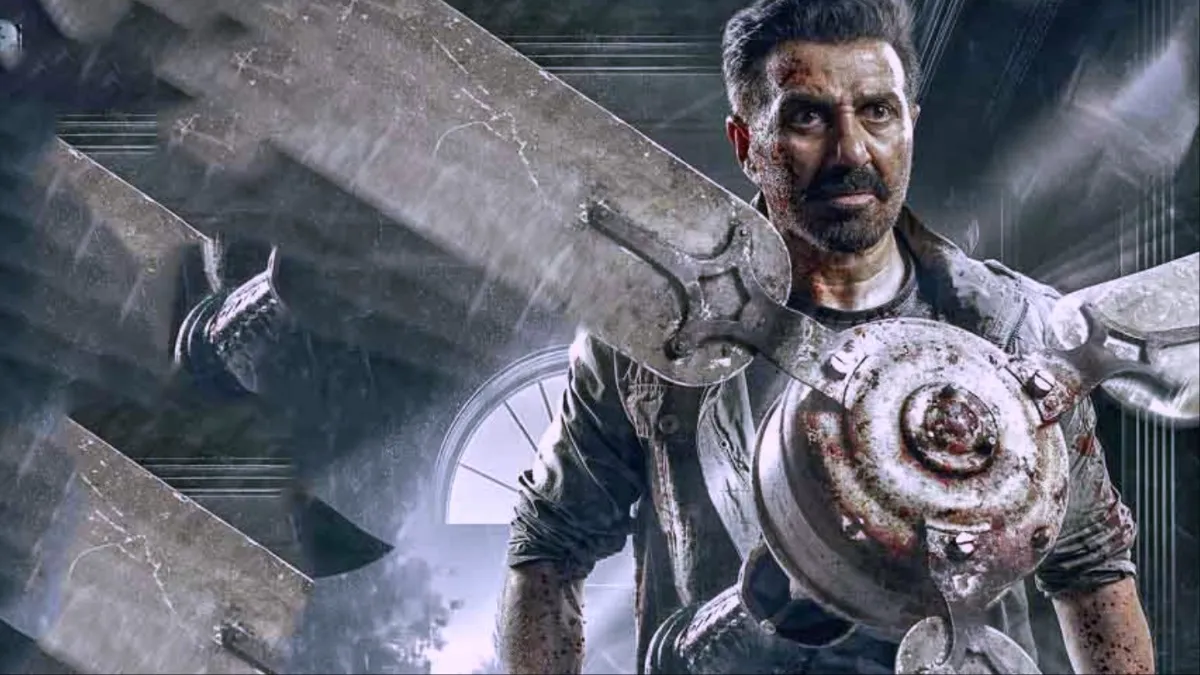 Sunny Deol's High-Octane Action Thriller 'Jaat' Release Date Announced