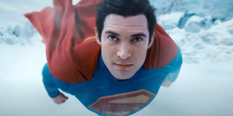 James Gunn Unveils New 'Superman' Teaser, Take A Look