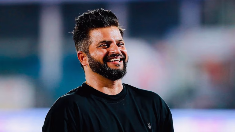 Suresh Raina Calls UP His "Karma Bhoomi", Visits Prayagraj To Take Part In Maha Kumbh