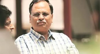 CBI Secures Sanction to Prosecute Satyendra Jain in Disproportionate Assets Case