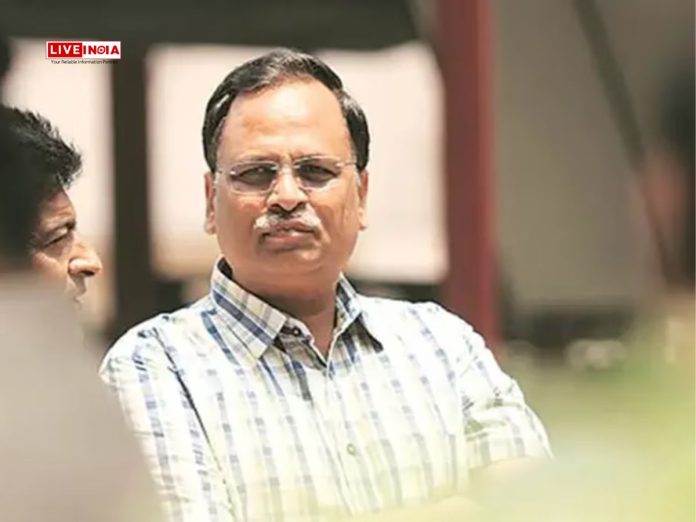 CBI Secures Sanction to Prosecute Satyendra Jain in Disproportionate Assets Case