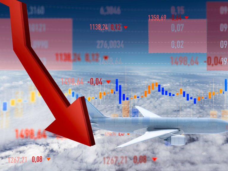 Sensex and Nifty Plunge Amid HMPV Scare, Rupee Weakness, and Global Uncertainty