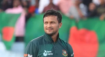 Bangladesh All-Rounder Shakib Al Hasan Fails Second Test Of Bowling Action