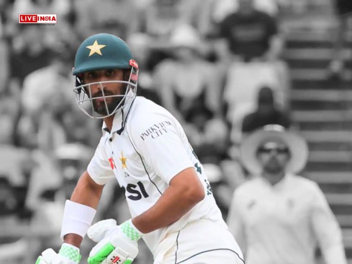 Shan Masood Creates History with Century in South Africa, Partners Babar Azam in Record Stand