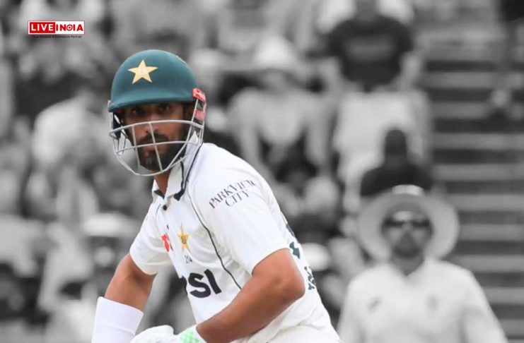 Shan Masood Creates History with Century in South Africa, Partners Babar Azam in Record Stand