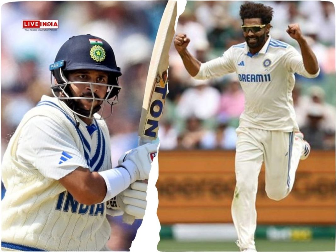 Ravindra Jadeja’s 12-Wicket Haul and Shardul Thakur’s Century Shine in Ranji Trophy Action