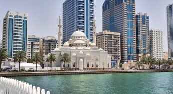 Sharjah Real Estate Achieves Record AED 40 Billion in 2024