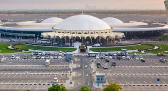 Sharjah Airport Records Over 17 Million Passengers in 2024, Achieves 11.4% Growth