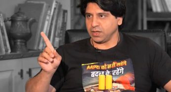 Shehzad Poonawala Blasts AAP, Shares BJP’s Vision for Delhi in Explosive Interview with 8PM News