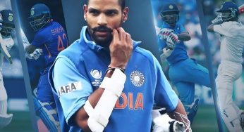 Shikhar Dhawan Reflects on Early Struggles and Inspires Budding Cricketers