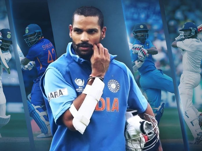 Shikhar Dhawan Reflects on Early Struggles and Inspires Budding Cricketers