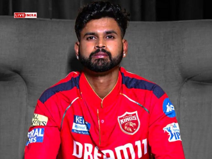 Shreyas Iyer Appointed Punjab Kings Captain for IPL 2025