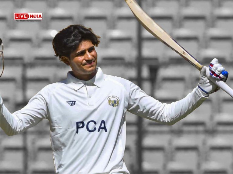 Shubman Gill Sweats It Out in Mohali to Regain Form Ahead of England ODIs