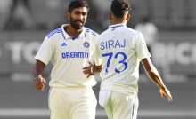 Jasprit Bumrah & Mohammed Siraj: Workload, Wickets, and India's Pace Dilemma