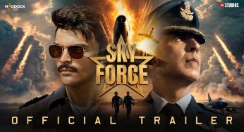 Sky Force Trailer Unveiled: Akshay Kumar Leads India’s First Airstrike in a Thrilling Patriotic Saga