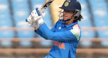 Smriti Mandhana Crosses 4,000 ODI Runs as India Clinches Victory Over Ireland