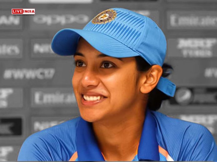 Smriti Mandhana Confident in India Women’s 