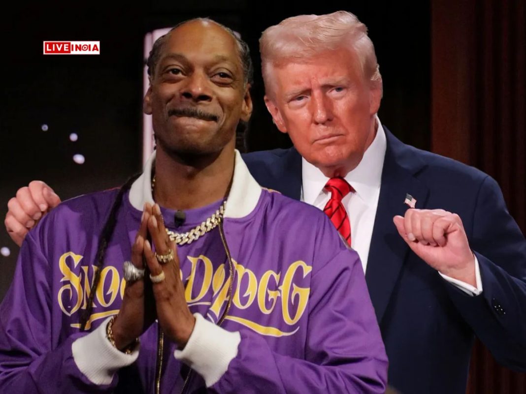 Snoop Dogg Responds to Backlash Over Performance at Trump’s Crypto Ball