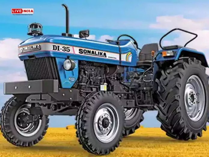 Sonalika Tractors Enters Fortune 500 India List, Ranks Among Top 10 Auto Brands in the Country