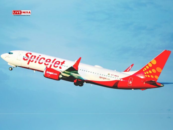 SpiceJet to Restore 10 Aircraft by April 2025, Strengthening Fleet and Connectivity