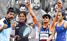 India's Sporting Triumphs in 2024: A Year of Glory, Records, and Emotional Farewells