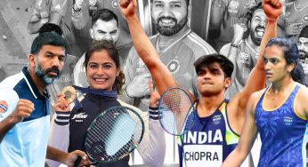 India’s Sporting Triumphs in 2024: A Year of Glory, Records, and Emotional Farewells