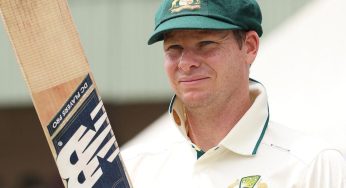 Steve Smith Surpasses Cricket Legends with 35th Test Century, Crosses 10,000 Test Runs