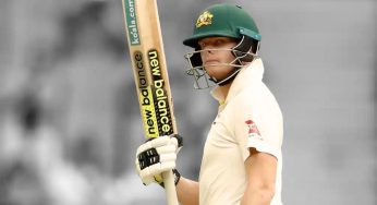 Steven Smith Falls Short of 10,000 Test Runs: Prasidh Krishna Steals the Spotlight at SCG