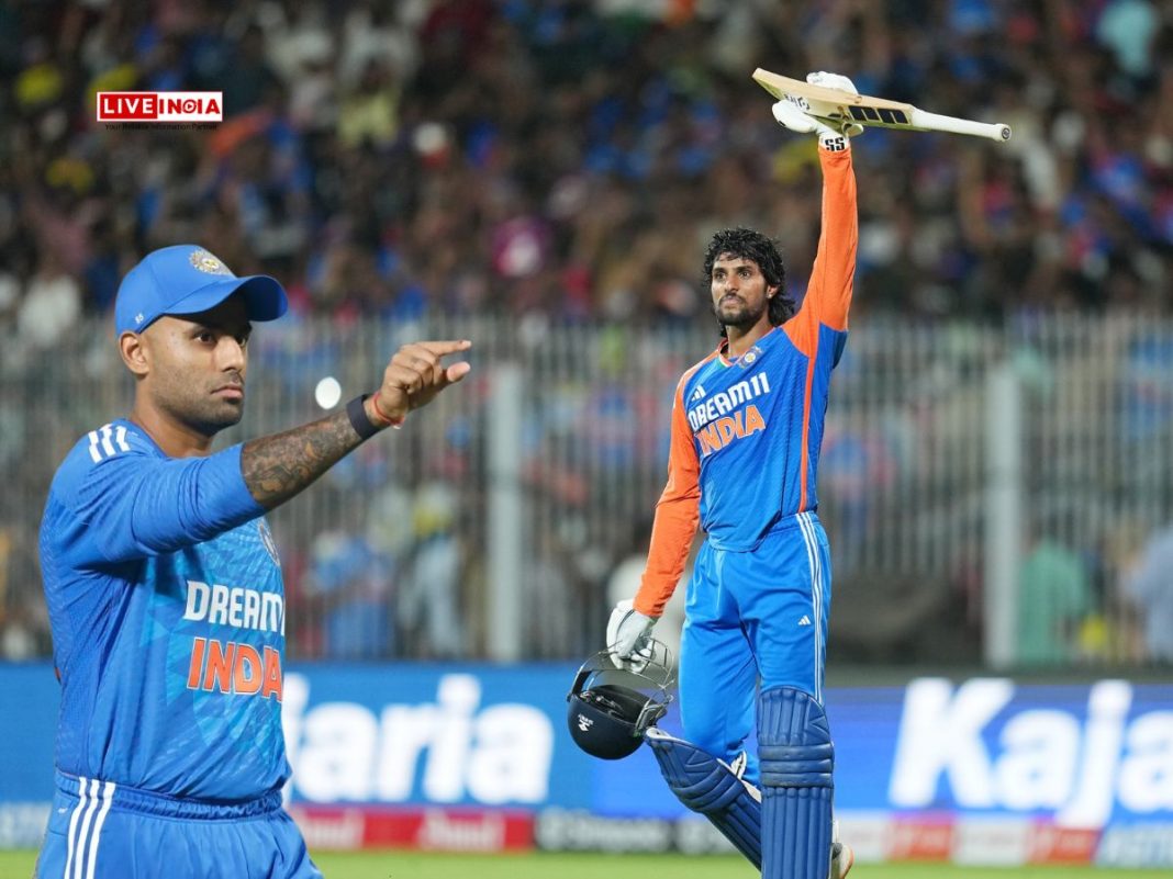 Suryakumar Yadav Praises Tilak Varma's Match-Winning Effort in Tense T20I Victory