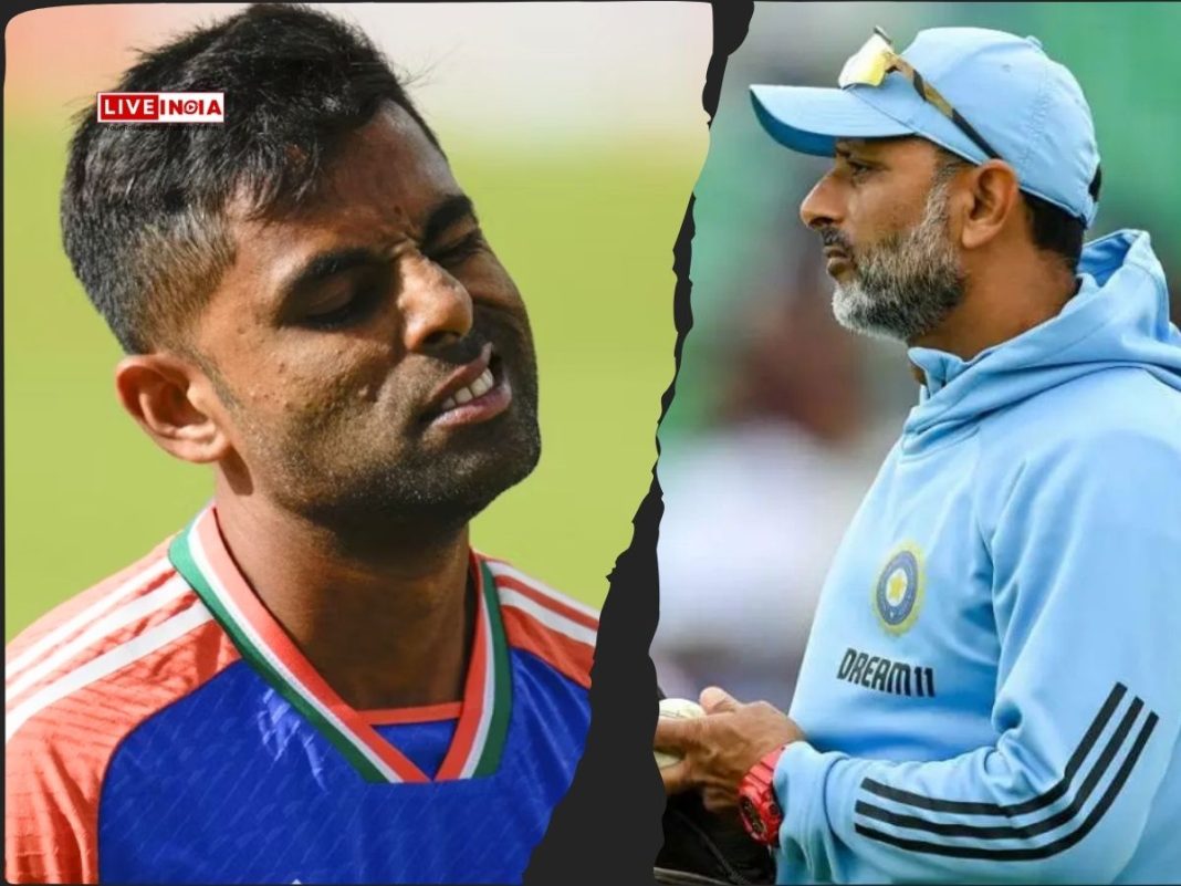 Batting Coach Backs Suryakumar Yadav Amid Lean Patch