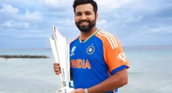 ICC T20I Team of 2024: Rohit Sharma Leads as Captain, 4 Indians Feature in Top XI