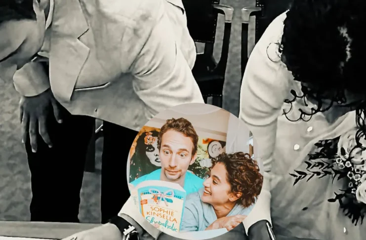 Taapsee Pannu's Husband Mathias Boe Shares Heartfelt New Year Message With Unseen Wedding Picture